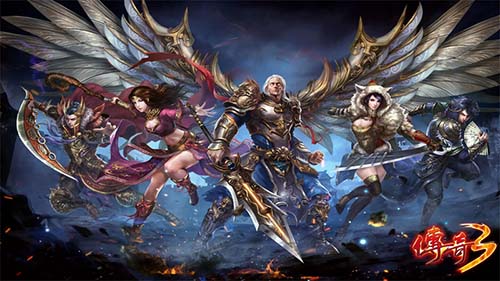 1.76金币传奇沃玛寺庙打宝路线，祖玛套靠打新开服推荐